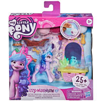 My Little Pony A New Generation Story Scenes Critter Creation Izzy Moonbow