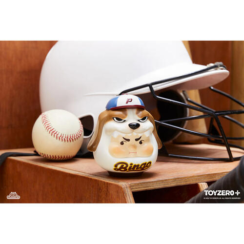 TOYZEROPLUS PP x Puppy Bingo Figure