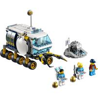 Lego เลโก้ ซิตี้ สเพส พอร์ท ลูน่า โรฟวิง เวฮิเคิล 60348