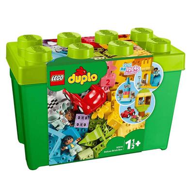 Lego เลโก้ ดูโปล ดีลักซ์ บริค บ็อกซ์ 10914