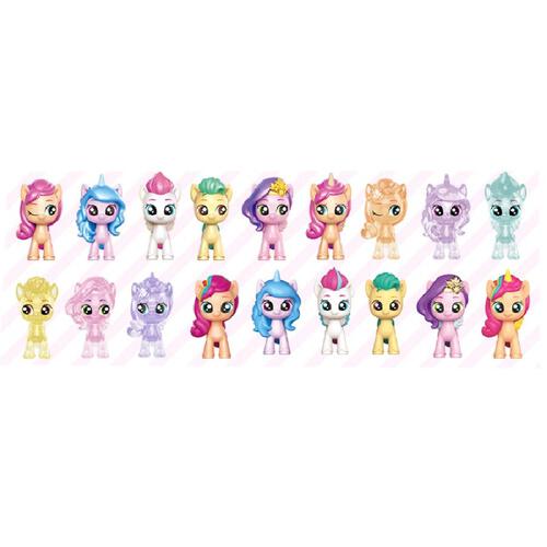 My Little Pony &ndash; Dreamy Mini Little Pony 3cm Figure Blind Bag