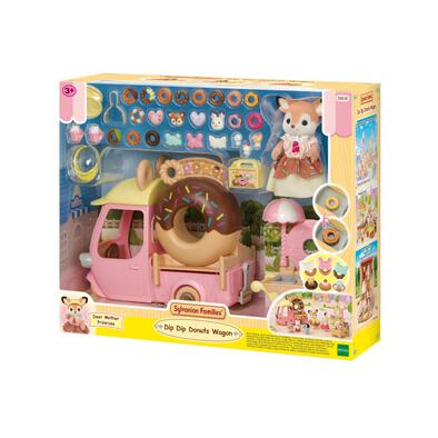 ซิลวาเนียน แฟมิลี่ รถขายโดนัท 5808