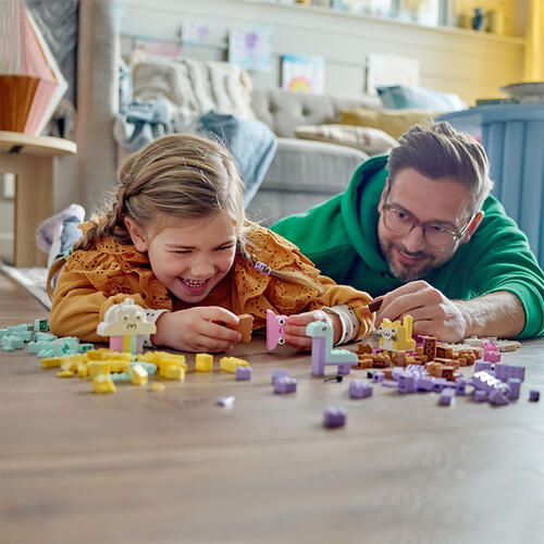 LEGO Classic Creative Pastel Fun 11028