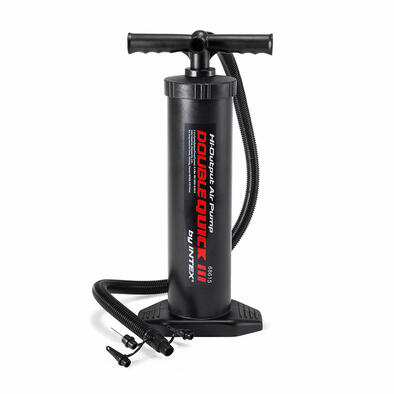 Intex ที่สูบลมดับเบิ้ล ควิ๊ก ทรี