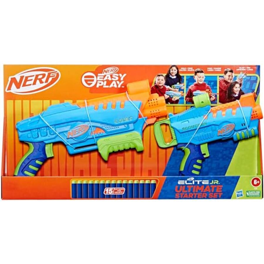 NERF Toys