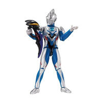 Ultraman Z Original New Generation Stars Set