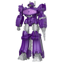 Transformers Authentics Titan Changer Shockwave Action Figure