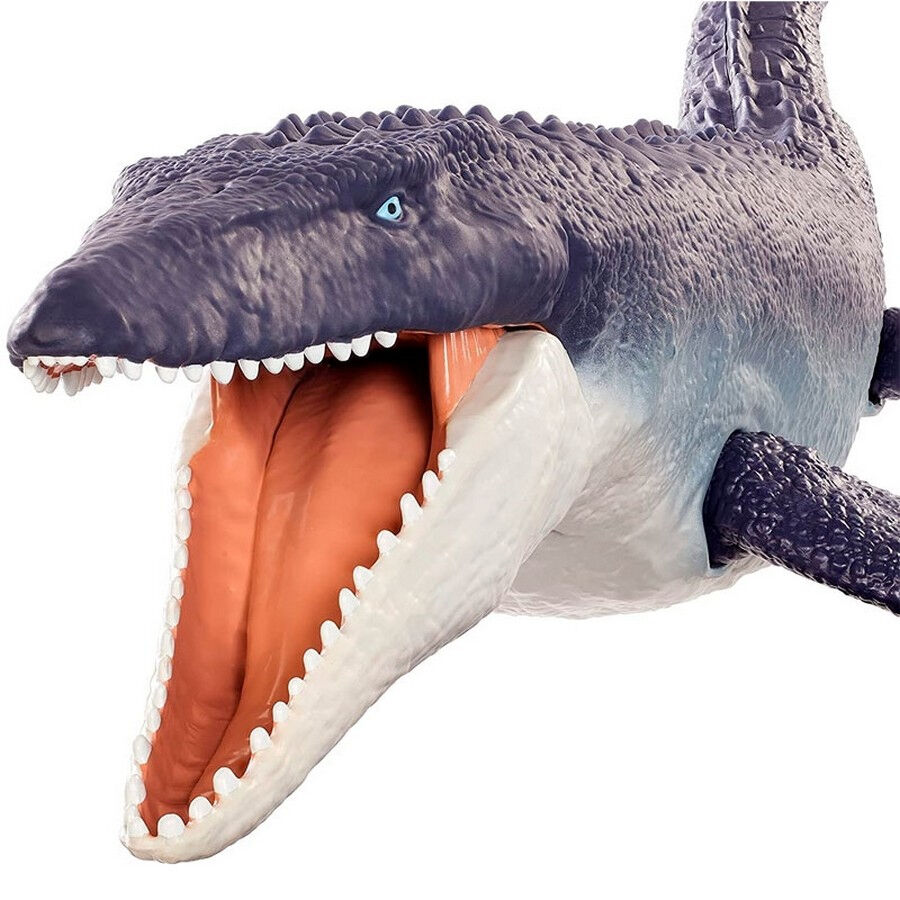 Jurassic World Core Scale Ocean Protector Mosasaurus Toys