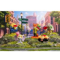 Disney Zootopia Flower Series Blind Box by Bestine - Assorted (1 Pc)