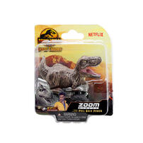 Jurassic World Zoom Riders Theory Blister - Assorted