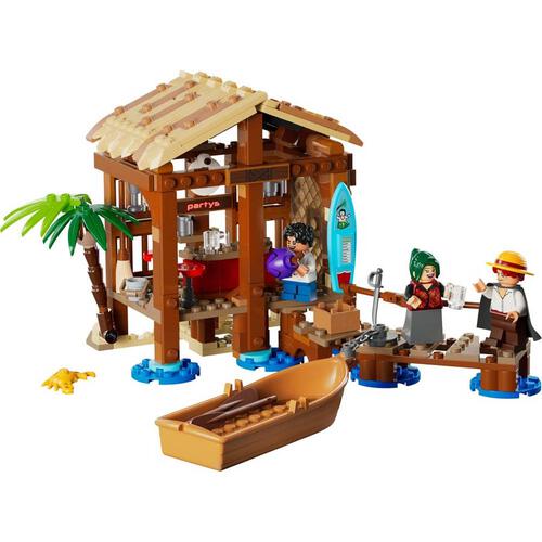 LEGO One Piece Windmill Village Hut 75636