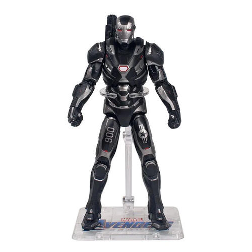 Marvel War Machine with Plastic Holder (7 Inch)