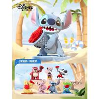 กล่องสุ่มลายดอกไม้และภาษาจากซีรีส์ Love Flower ของดิสนีย์ - คละแบบ (1 ชิ้น)