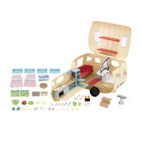 Sylvanian Families The Caravan