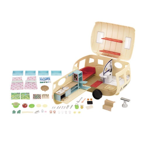 Sylvanian Families The Caravan