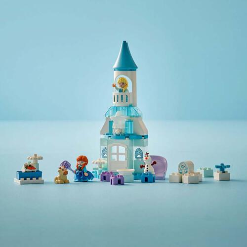 LEGO Duplo Disney Anna and Elsa's Frozen Castle Party 10455