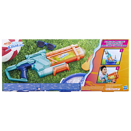 NERF Super Soaker Mega Dunk Filler