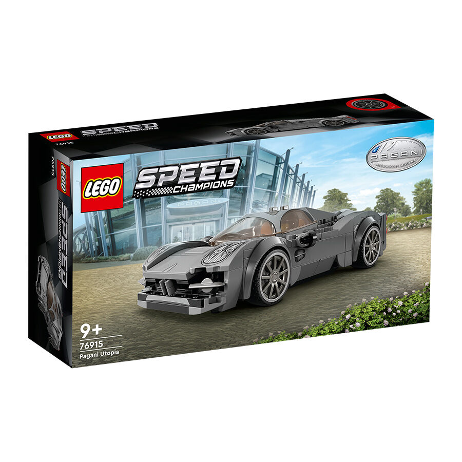 Lego hotsell speed masters
