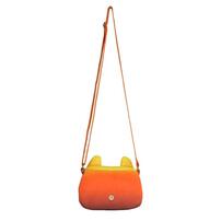 Fuggler Crossbody Bag Big Head Series - Stinkface (Orange)