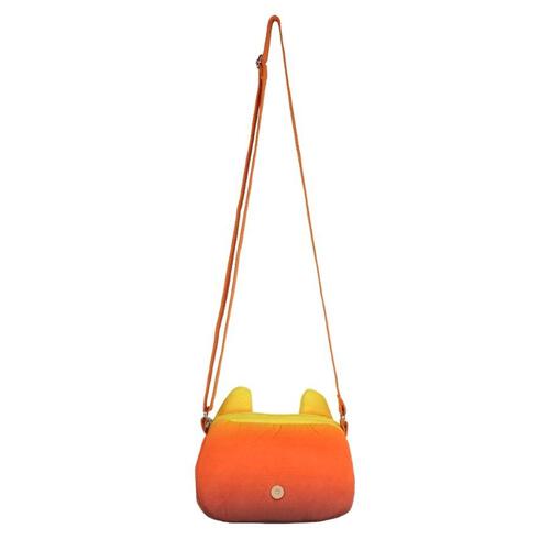 Fuggler Crossbody Bag Big Head Series - Stinkface (Orange)