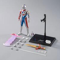 Ultraman Decker 7 ขนาด 7 นิ้ว