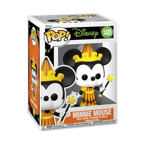 Funko Pop! Disney: Halloween - Minnie Mouse In Princess Costume