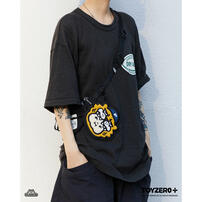 TOYZEROPLUS PP x Monster Small Pouch - Bruce Version