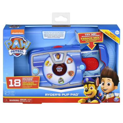 Paw Patrol Ryder's Pup Pad