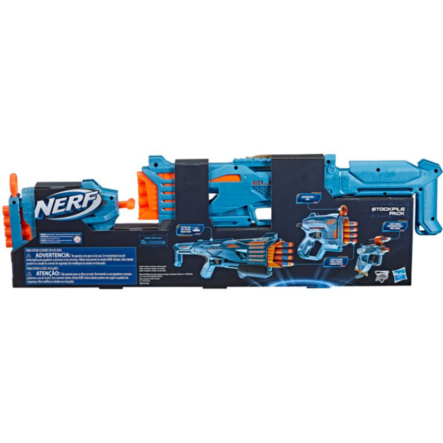 Nerf sledgefire toys r us outlet