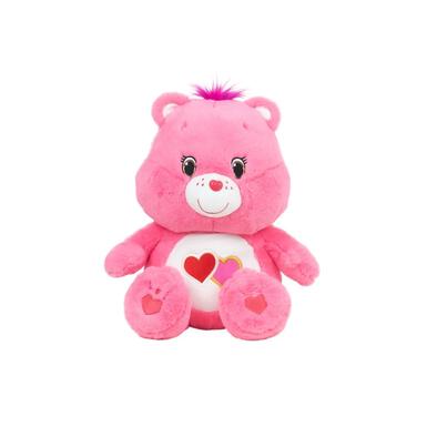 Care Bears Love-A-Lot Bear Plush (45cm)
