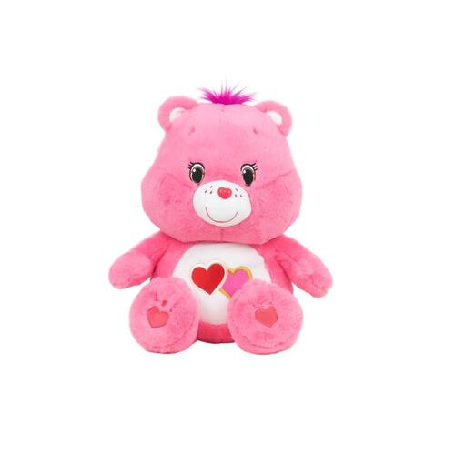 Care Bears Love-A-Lot Bear Plush (45cm)
