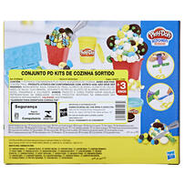 Play-Doh Kitchen Creations Popcorn &lsquo;n Candy Playset