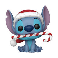 Funko Pop! Disney: Lilo & Stitch - Stitch With Candy Cane