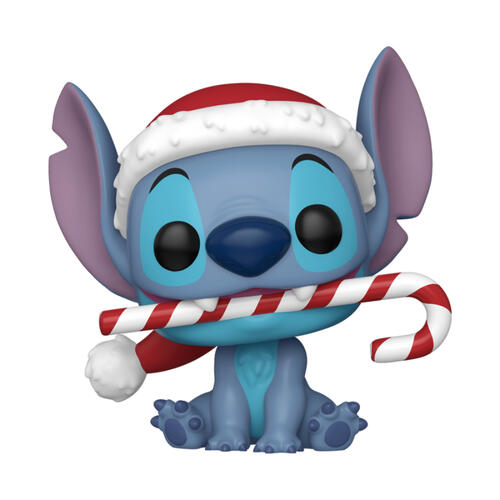 Funko Pop! Disney: Lilo & Stitch - Stitch With Candy Cane