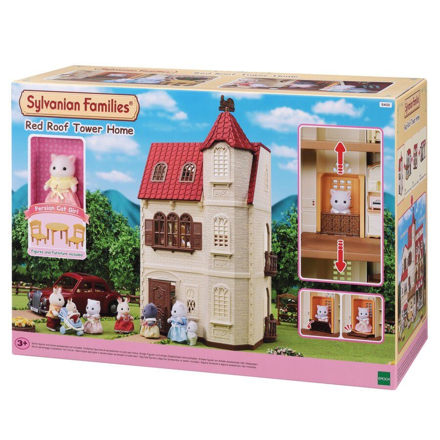 Sylvanian families near me sales