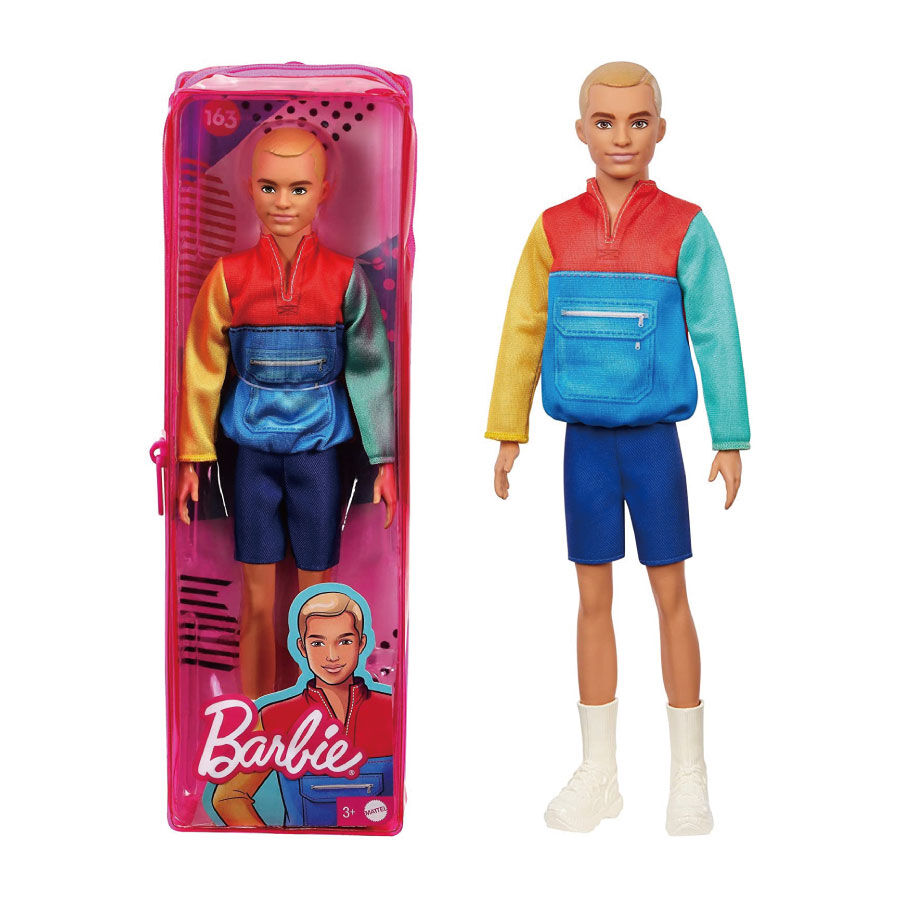 Male barbie dolls discount