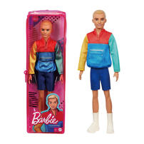 Barbie บาร์บี้ แฟชั่นนิสต้า บอย ดอล (คละแบบ)