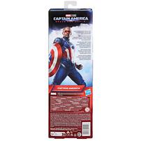 Marvel Captain America: Brave New World Captain America Action Figure