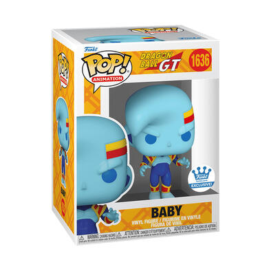 Funko Pop! Animation: Dragon Ball GT - Baby
