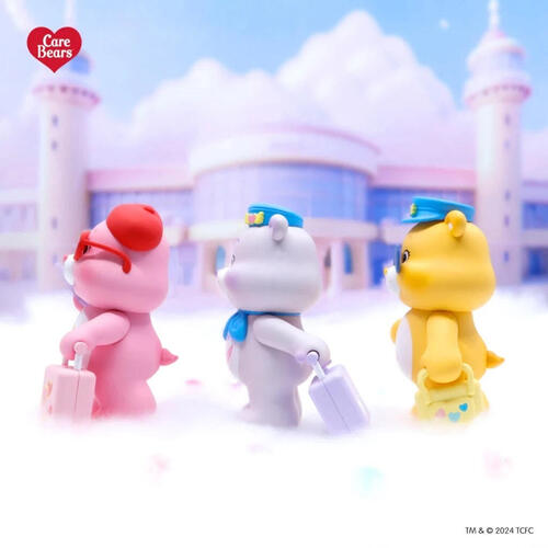 Care Bears Sweet Sky Journeys Series - Blind Box (1 Pc)