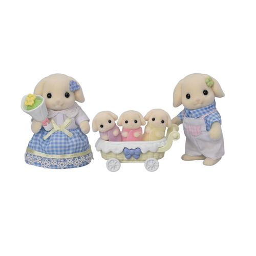 ซิลวาเนียน แฟมิลี่ ครอบครัวฟลอราแรบบิท 5735