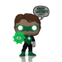 Funko Pop! Heroes: DC Comics - Green Lantern (Green Lantern Oath)(Glow)