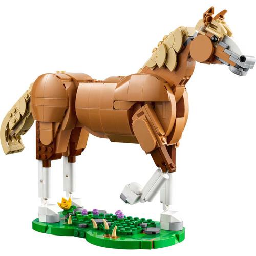 LEGO Creator 3 in 1 Beautiful Horse 31166