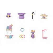 Sylvanian Families Dream Showtime Babies (5844)