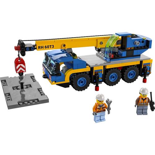 LEGO เลโก้ ซิตี้ โมบาย เครน 60324