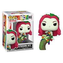 Funko Pop! Heroes: DC Comics - Poison Ivy (Pride Flag)