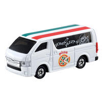 Tomica Gift Food Stall Set