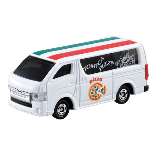 Tomica Gift Food Stall Set