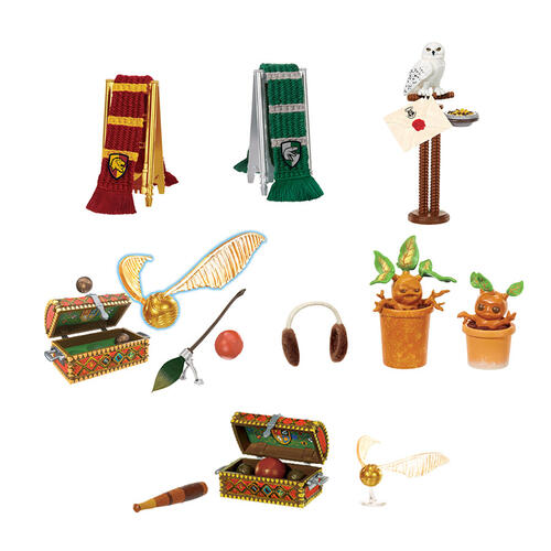 Mga's Miniverse Make It Mini Harry Potter Back to Hogwarts - Blind Box (1 Pc)