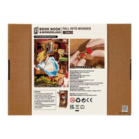 Rolife Alice Adventure Book Nook